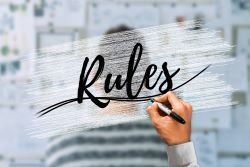 Handwritten rules